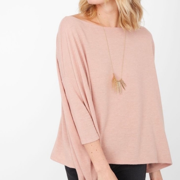 Beautiful stella and dot addy poncho - Picture 3 of 5